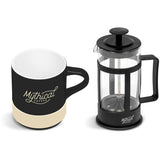 Kooshty Mixalot Black Koffee Set