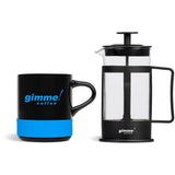 Kooshty Mixalot Black Koffee Set