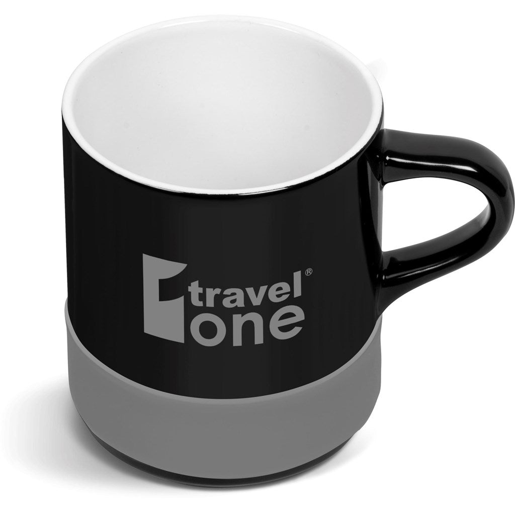 Kooshty Mixalot Black Koffee Set GREY