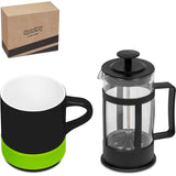 Kooshty Mixalot Black Koffee Set