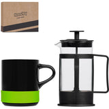 Kooshty Mixalot Black Koffee Set