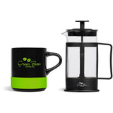 Kooshty Mixalot Black Koffee Set