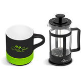 Kooshty Mixalot Black Koffee Set