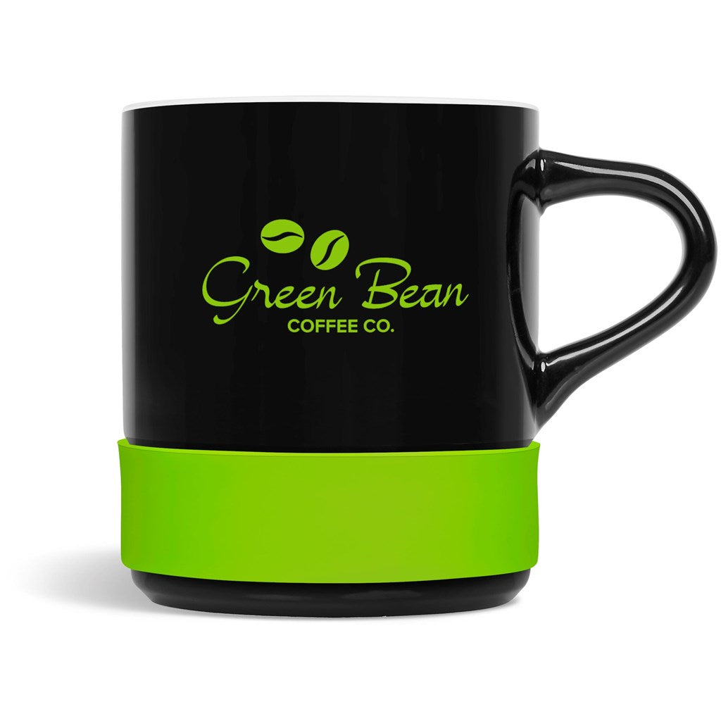 Kooshty Mixalot Black Koffee Set