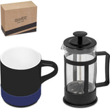 Kooshty Mixalot Black Koffee Set
