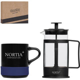 Kooshty Mixalot Black Koffee Set