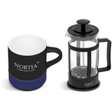Kooshty Mixalot Black Koffee Set