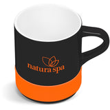 Kooshty Mixalot Black Koffee Set ORANGE