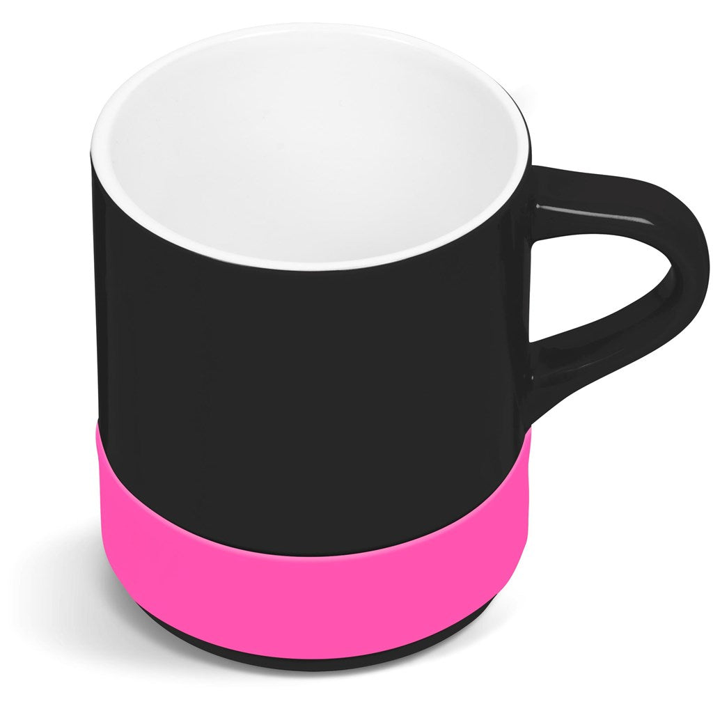 Kooshty Mixalot Black Koffee Set