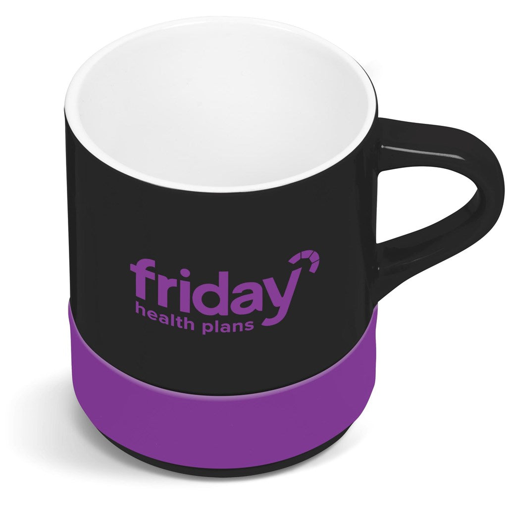 Kooshty Mixalot Black Koffee Set PURPLE