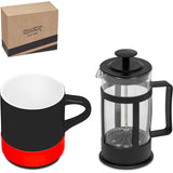 Kooshty Mixalot Black Koffee Set