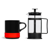 Kooshty Mixalot Black Koffee Set