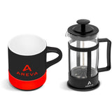 Kooshty Mixalot Black Koffee Set
