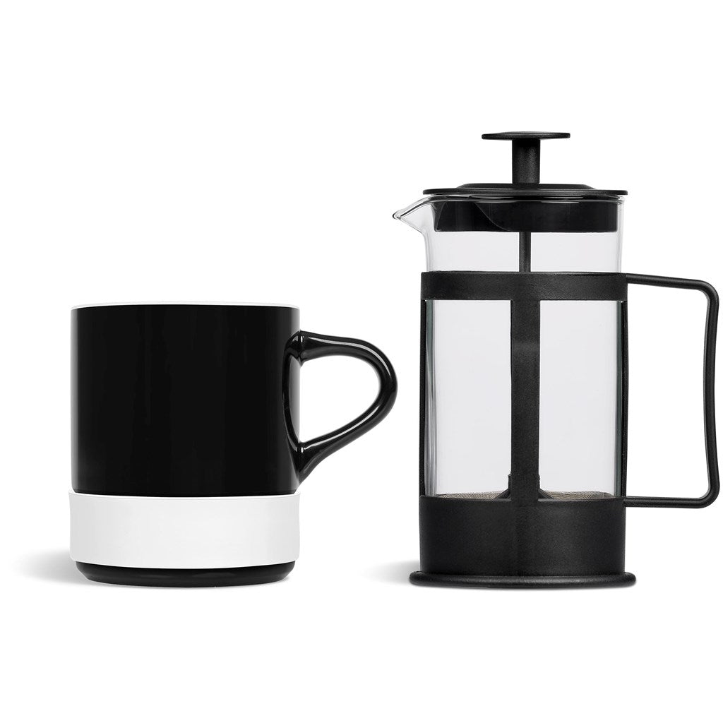Kooshty Mixalot Black Koffee Set