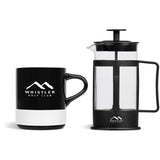 Kooshty Mixalot Black Koffee Set