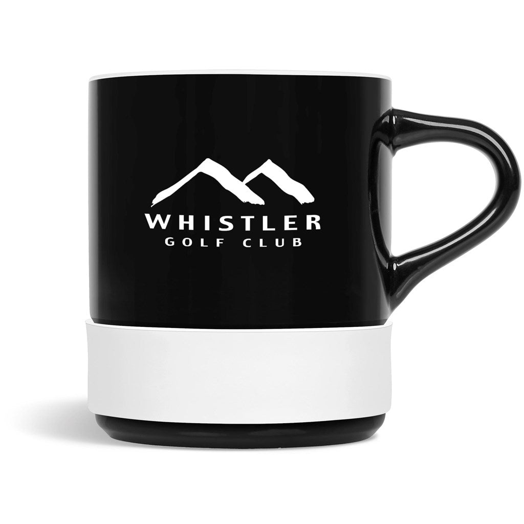 Kooshty Mixalot Black Koffee Set