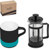 Kooshty Mixalot Black Koffee Set