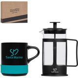 Kooshty Mixalot Black Koffee Set