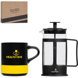 Kooshty Mixalot Black Koffee Set