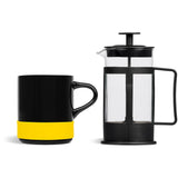 Kooshty Mixalot Black Koffee Set