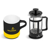 Kooshty Mixalot Black Koffee Set