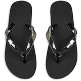 Kooshty Sundance Flip Flops - Medium BLACK