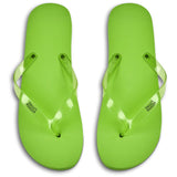 Kooshty Sundance Flip Flops - Large LIME