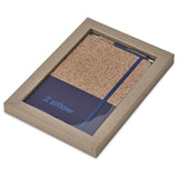 Okiyo Youkoso Notebook & Pen Set NAVY