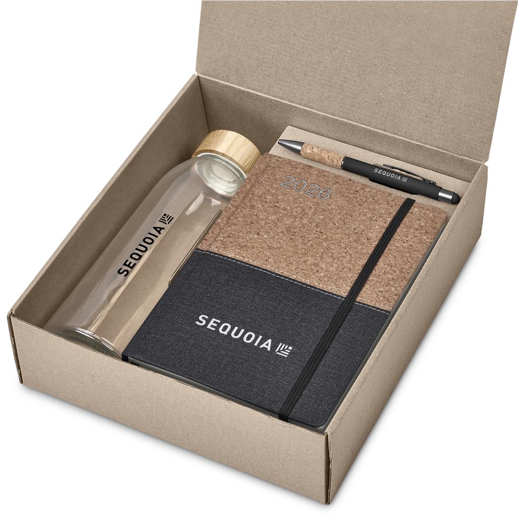Okiyo Tekina Diary Gift Set