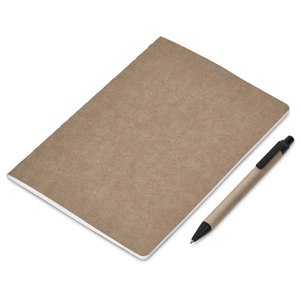 Okiyo Hotai Notebook & Pen Set