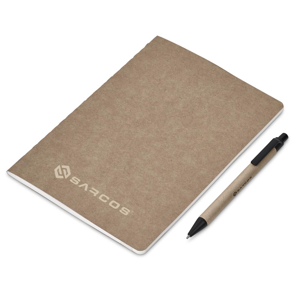 Okiyo Hotai Notebook & Pen Set