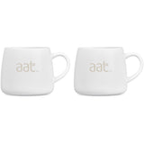 Serendipio Camden Duo Set SOLID WHITE