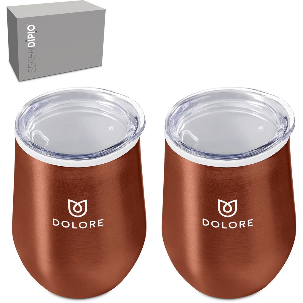 Serendipio Vogue Madison Duo Set