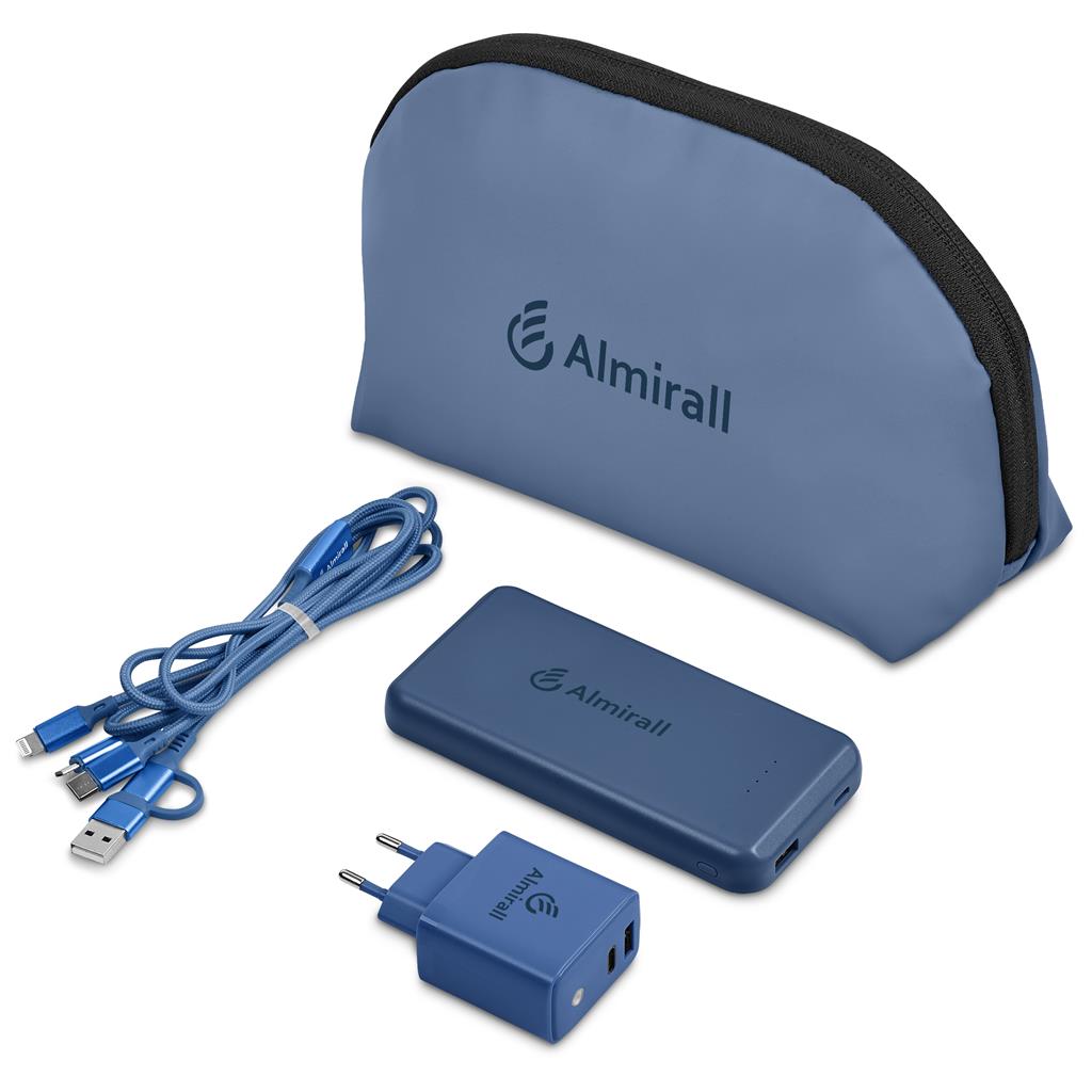 Serendipio Kirkham Tech Set NEW BLUE