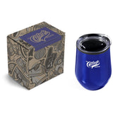 Serendipio Madison Cup in Bianca Custom Gift Box - Red