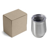 Serendipio Madison Cup in Bianca Custom Gift Box - Red