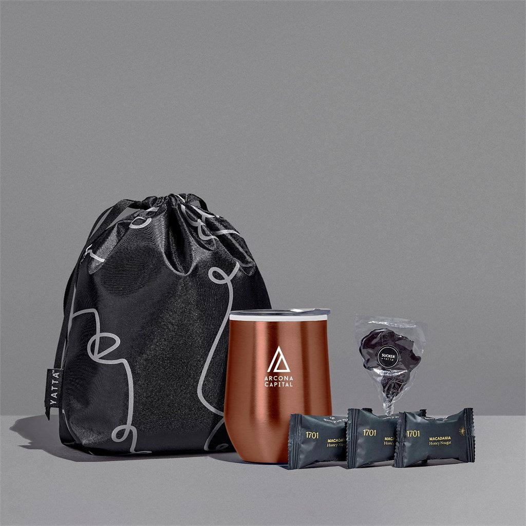 Yatta Sassy Surprises Hamper Default Title BURNT ORANGE