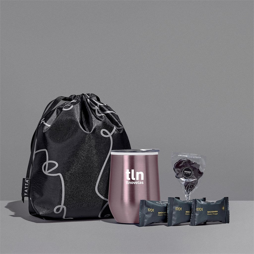 Yatta Sassy Surprises Hamper Default Title PINK