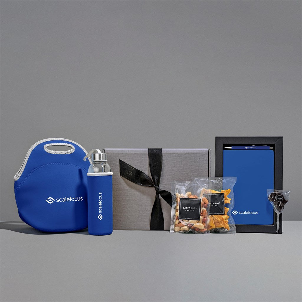 Yatta Snack Symphony Hamper - Yellow Default Title BLUE