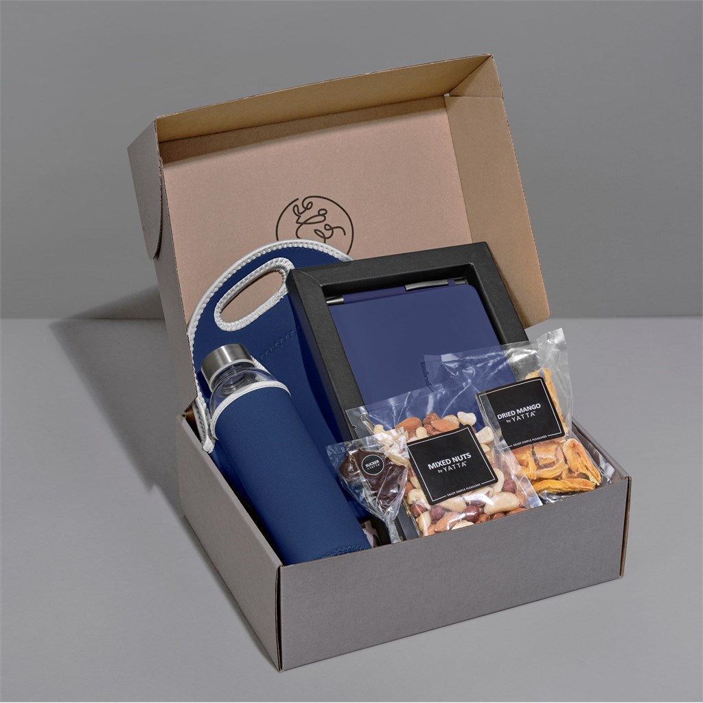Yatta Snack Symphony Hamper - Yellow
