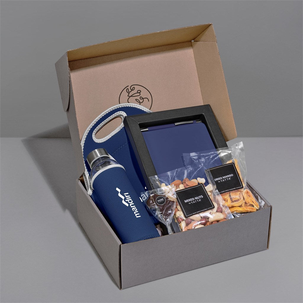 Yatta Snack Symphony Hamper - Yellow
