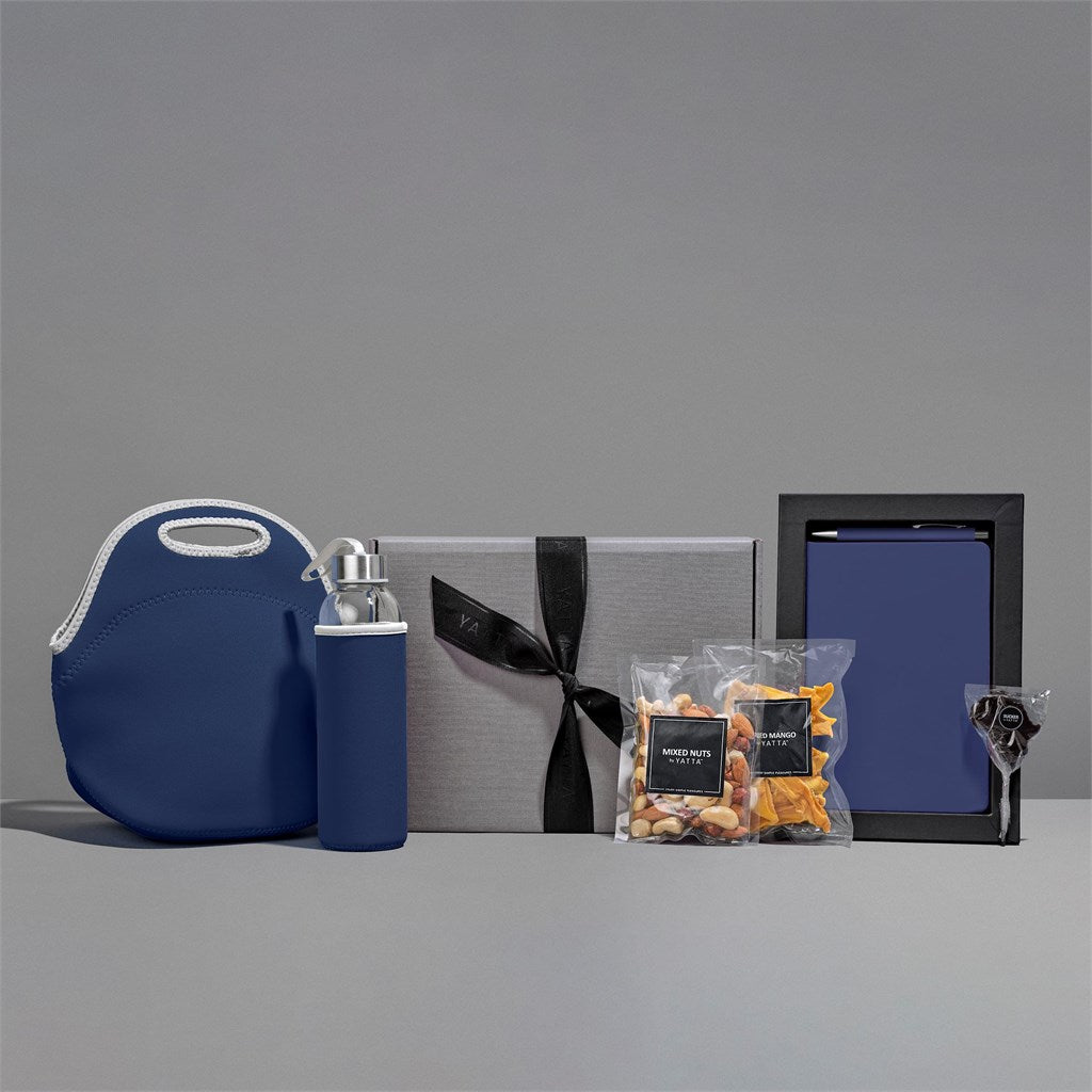 Yatta Snack Symphony Hamper - Yellow