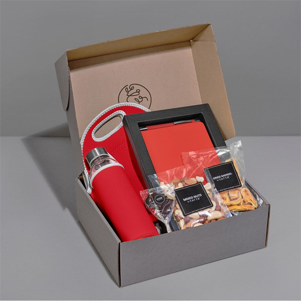 Yatta Snack Symphony Hamper - Yellow