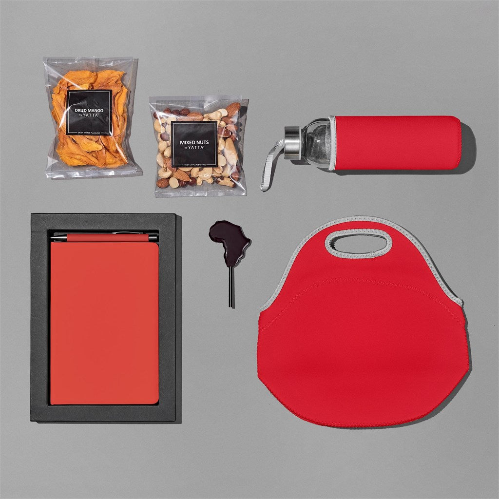 Yatta Snack Symphony Hamper - Yellow