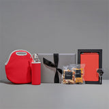 Yatta Snack Symphony Hamper - Yellow