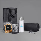 Yatta Charming Cuddle Hamper SOLID WHITE