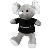 Eddie Plush Toy BLACK
