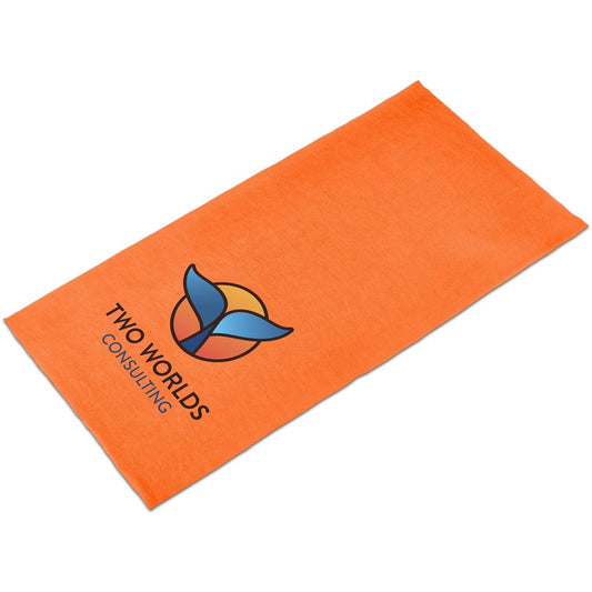 Adults Flexi Tubular Bandana - Orange Default Title ORANGE