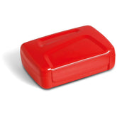 Altitude Eureka Lunch Box RED