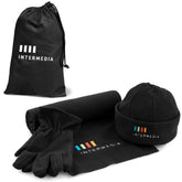 Greenland Fleece Set BLACK